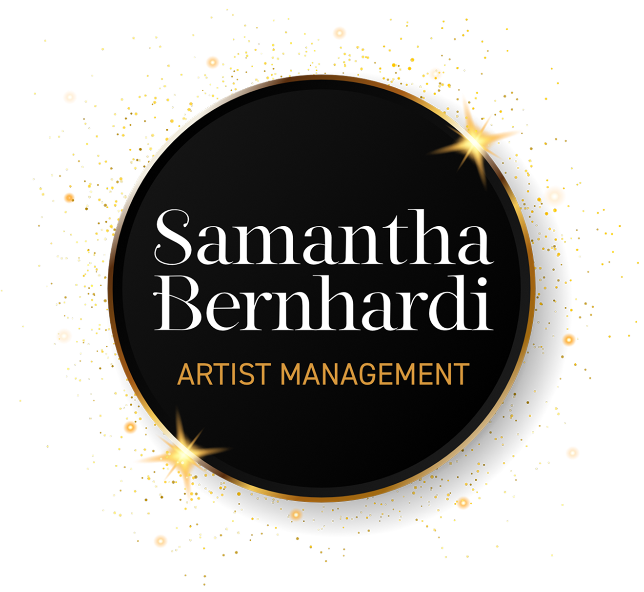 Samantha Bernhardi Artist Management logo